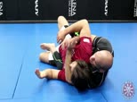 Inside the University 93 - Back Take from Turtle with Near Hook or Back Take with Garcia Roll and Far Hook